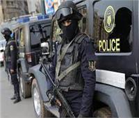 الأمن العام يضبط 8 مُسلحين في حملة بدمياط