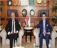 وزير التعليم يلتقي المدير العام للإيسيسكو بالرباط لبحث مستجدات التعاون