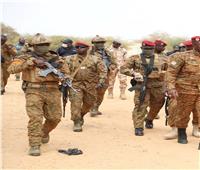 بوركينا فاسو تعلن مقتل 50 إرهابيا بهجوم استهدف قافلة