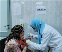 صحة المنوفية: توقيع الكشف الطبي المجاني على 1162 مواطنا بالسادات 