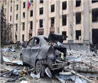 خيرسون: إصابة 16 شخصا جراء قصف روسي خلال الـ24 الساعة الماضية