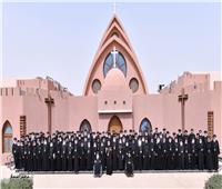 المجمع المقدس يدعو العالم للصلاة من أجل السودان