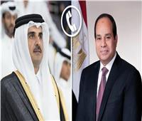 نشرة في دقيقة | السيسي يبحث مع أمير دولة قطر سبل تعزيز العلاقات الثنائية