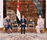 عضو بالشيوخ: زيارة قرينة «بايدن» تعكس التقدير الأمريكي لمكانة مصر ‎