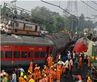 السكك الحديدية الهندية: الانتهاء من عمليات الإنقاذ بعد 18 ساعة من حادث أوديشا