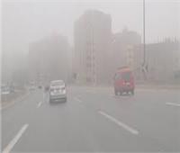 غدا شبورة مائية صباحا ورياح وأمطار على القاهرة الكبرى وجنوب الصعيد