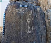 السعودية تكتشف سادس أقدم نقش عربي بمنطقة نجران