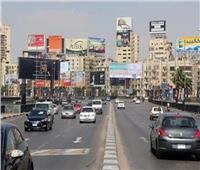 تعرف على الحالة المرورية بشوارع القاهرة والجيزة اليوم