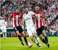موعد مباراة ريال مدريد وأتلتيك بيلباو في الدوري الاسباني والقنوات الناقلة