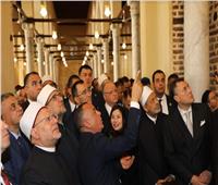 محافظ القاهرة: مسجد الظاهر بيبرس من أهم الرموز التاريخية الفريدة 