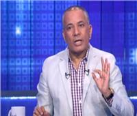 أحمد موسى يكشف تفاصيل زيارة رئيس موريتانيا لمصر والملفات المطروحة للنقاش