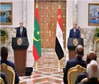 صحيفة كويتية تبرز تأكيد الرئيس السيسي ونظيره الموريتاني التطور في العلاقات بين البلدين