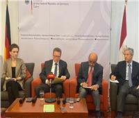 سفير ألمانيا بالقاهرة: مصر ركيزة الاستقرار في الشرق الاوسط 