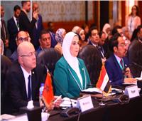 وزيرة التضامن: مصر من أوائل الدول إدراكًا لأهمية تعزيز شبكات الحماية الاجتماعية