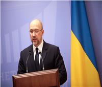 رئيس وزراء أوكرانيا: المياه قد تغمر 80 مركزا سكنيا