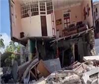 مصرع 3 أشخاص وإصابة آخرين جراء زلزال في هايتي
