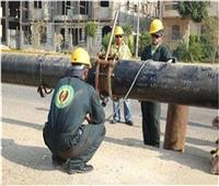 تحذير من «البترول» لسكان منطقة فيصل: «لا تنزعجوا من رائحة الغاز»