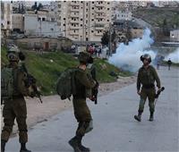 إصابة 6 فلسطينيين برصاص الاحتلال الإسرائيلي خلال اقتحام مُخيم «عقبة جبر» في أريحا