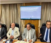 لجنة الضرائب والجمارك باتحاد الصناعات المصرية تعقد اجتماعها الرابع والعشرون