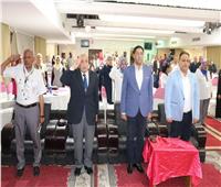 «راشد» يُنيب وكيل وزارة شباب الجيزة لحضور احتفالية «رواد الكشافة والمرشدات»