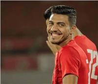 محمد شريف: نخوض مباراة الوداد لتحقيق الفوز وإسعاد جماهيرنا