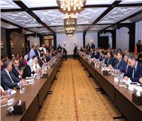 انطلاق الاجتماعات التحضيرية للجنة المصرية العراقية المشتركة بالقاهرة