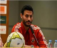 محمد الشناوي: الأهلي ليس لديه عُقدة من أي فريق..ولا نشعر بالخوف من النهائي