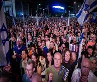 تجدد الاحتجاجات ضد مُخطط «نتنياهو» بشأن «القضاء» للأسبوع الـ 23 على التوالي