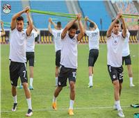 منتخب مصر يخوض تدريبه الأول بمشاركة 24 لاعبًا استعدادًا لمباراتي غينيا وجنوب السودان