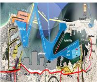 كل ما تريد معرفته عن مخطط مصر لتطوير ميناء الإسكندرية الكبير| إنفوجراف
