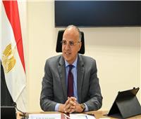 وزير الري يبحث مع ممثلي الجايكا سُبل تعزيز التعاون بين مصر واليابان