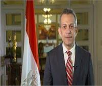 سفير مصر في الصين: التحديات العالمية تحتم على الدول خلق حلول مبتكرة 