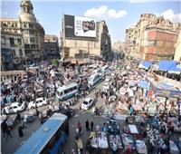 متحدث الوزراء: العشوائية والباعة الجائلين والأسواق مشاكل تواجه تطوير القاهرة التاريخية
