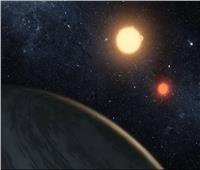 اكتشاف كوكب يدور حول مجموعة النجوم 