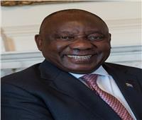 رئيس جنوب إفريقيا يشارك في القمة العالمية للعمل في جنيف