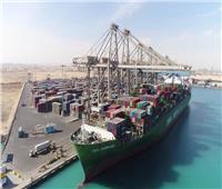 شحن 108 آلاف طن من خام الكلينكر إلى كوت ديفوار عبر ميناء شرق بورسعيد
