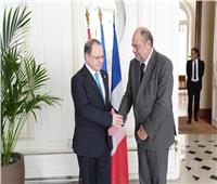 النائب العام يعقد لقاءات ثنائية بأبرز القيادات القضائية بالعاصمة الفرنسية