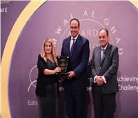  قمة «مصر للأفضل» تكرم «رئيس هيئة الرعاية الصحية» بجائزة الإنجاز المؤسسي للقيادة الاستثنائية 