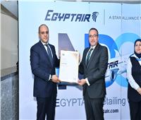 مصر للطيران تطلق مشروع منظومة قنوات التوزيـع الجديدة