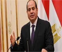 السيسي: وضعنا خطة إستراتيجية للنهوض بالدولة المصرية تمتد لسنوات 