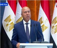 وزير النقل: 13 شركة مصرية وطنية نفذت أرصفة ميناء الإسكندرية