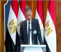 رئيس مجلس إدارة «سي إن إي»: مصر لديها موقع إستراتيجي وهام للنقل والتجارة