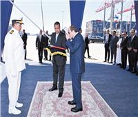 تكلفة تطوير ميناء الإسكندرية 60 مليار جنيه ونواصل جهودنا رغم التحديات