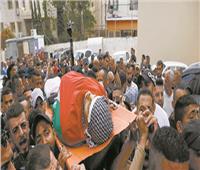 استشهاد فلسطيني وإصابة المئات في مداهمات للاحتلال بنابلس