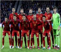 «موراتا ورودري» يقودان تشكيل إسبانيا أمام إيطاليا في نصف نهائي دوري الأمم الأوروبية