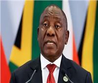 رئيس جنوب إفريقيا يطلع جوتيريش على تفاصيل مبادرة السلام الإفريقية الخاصة بأوكرانيا