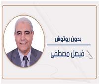 فيصل مصطفى يكتب: مصر.. واحة التقدم والتنمية