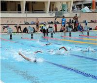  36 دولة تؤكد مشاركتها ببطولة العالم للناشئين والماسترز للسباحة بالزعانف بالقاهرة