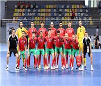 المغرب يتوج بكأس العرب للصالات للمرة الثالثة على التوالي