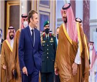 باريس: ماكرون وبن سلمان أكدا ضرورة الإنهاء السريع للفراغ السياسي في لبنان